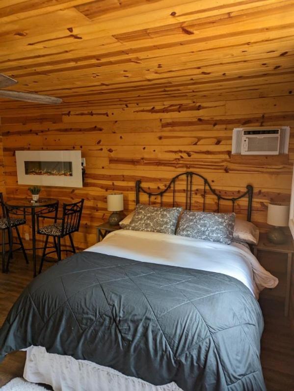 Red Barn Retreat Hotel North Fork Luaran gambar