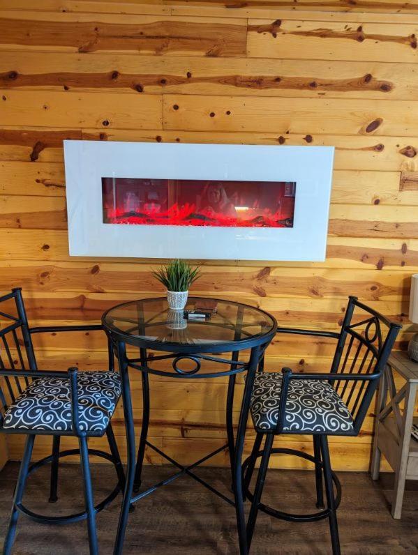 Red Barn Retreat Hotel North Fork Luaran gambar