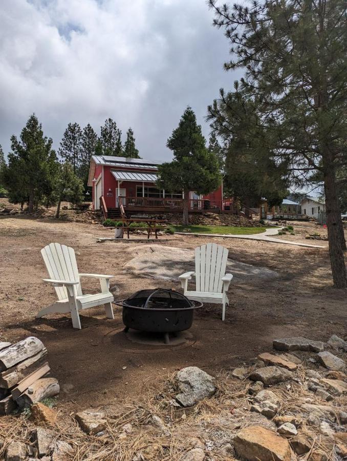 Red Barn Retreat Hotel North Fork Luaran gambar
