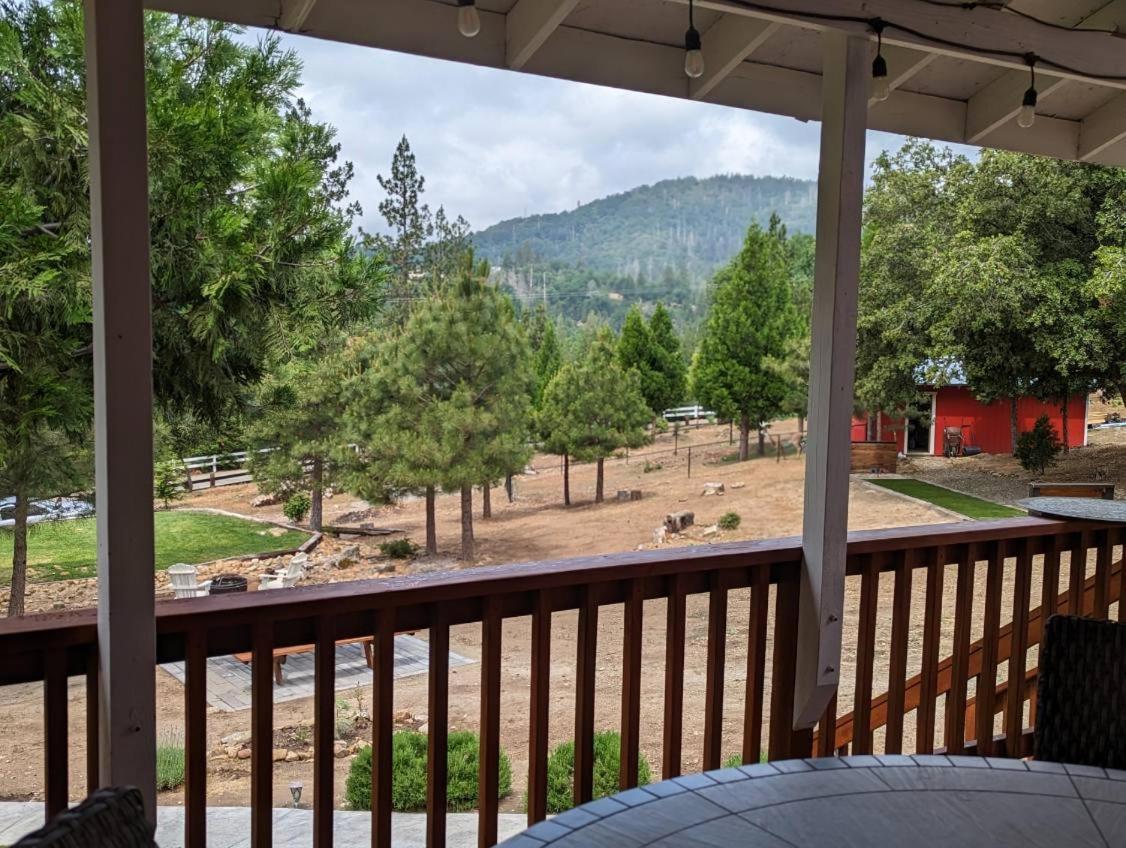 Red Barn Retreat Hotel North Fork Luaran gambar