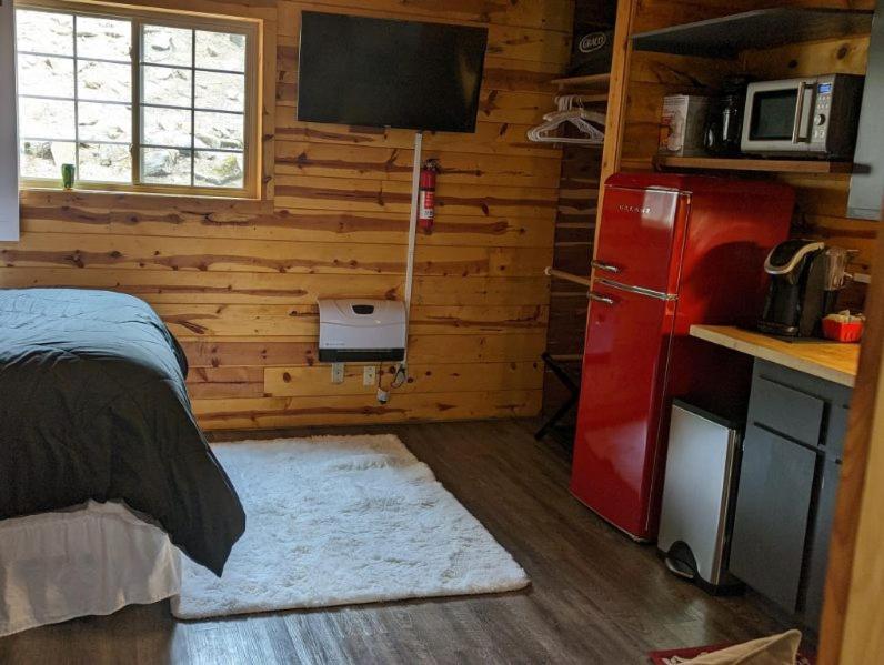 Red Barn Retreat Hotel North Fork Luaran gambar