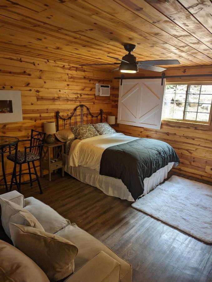 Red Barn Retreat Hotel North Fork Luaran gambar