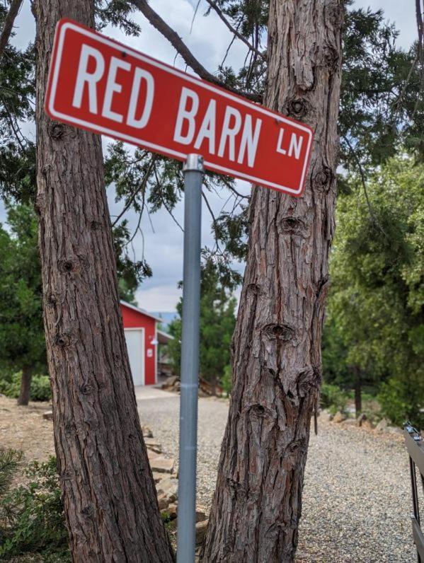 Red Barn Retreat Hotel North Fork Luaran gambar