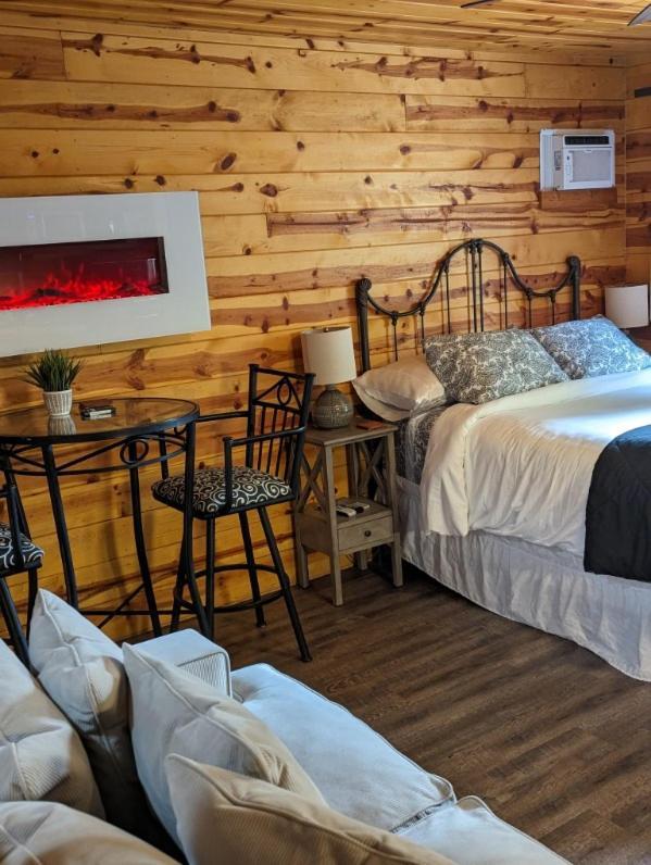 Red Barn Retreat Hotel North Fork Luaran gambar
