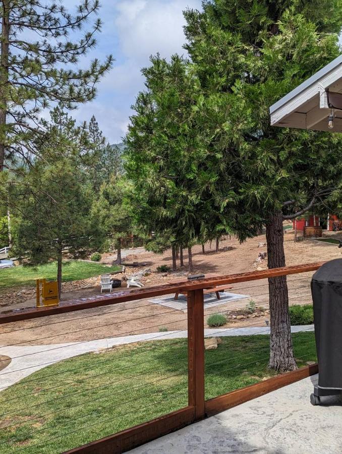 Red Barn Retreat Hotel North Fork Luaran gambar