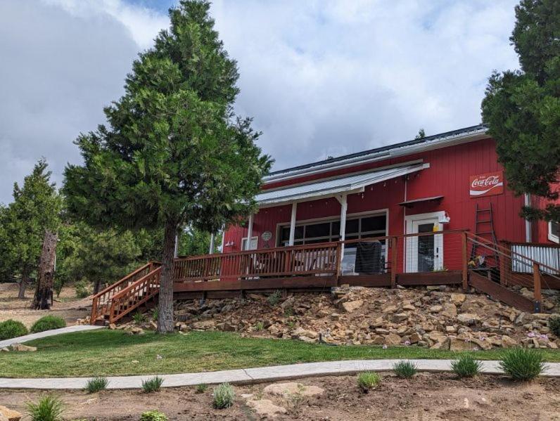 Red Barn Retreat Hotel North Fork Luaran gambar