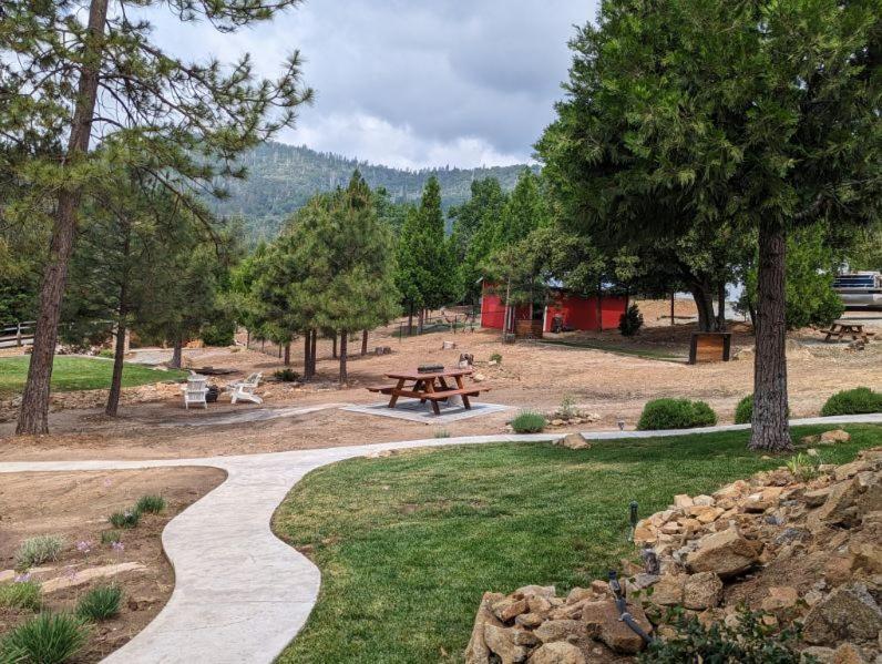 Red Barn Retreat Hotel North Fork Luaran gambar