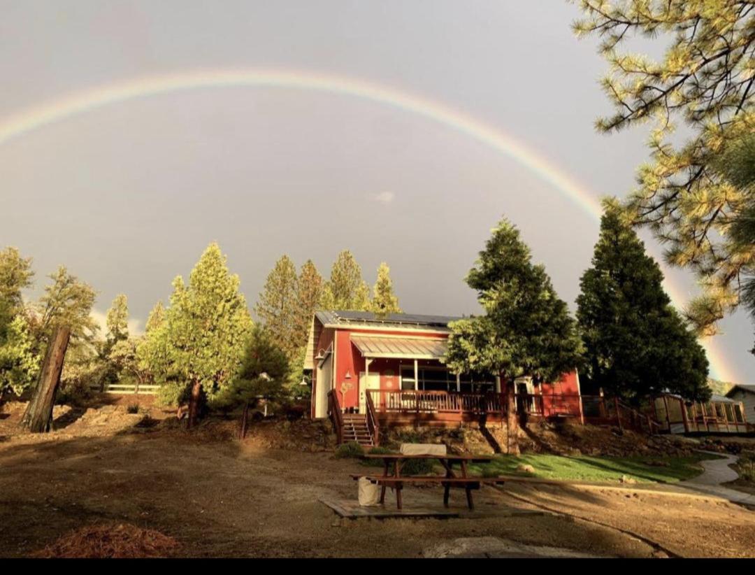 Red Barn Retreat Hotel North Fork Luaran gambar